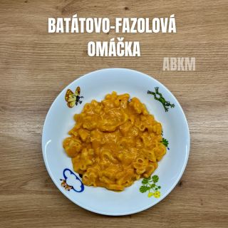 🥥🍅🫘🍠 BATÁTOVO-FAZOLOVÁ KARI OMÁČKA 🍠🫘🍅🥥 💛 1 střední cibule 🧡 konzerva krájených rajčat (400 g) 💛 konzerva fazolí (400 g) 🧡...